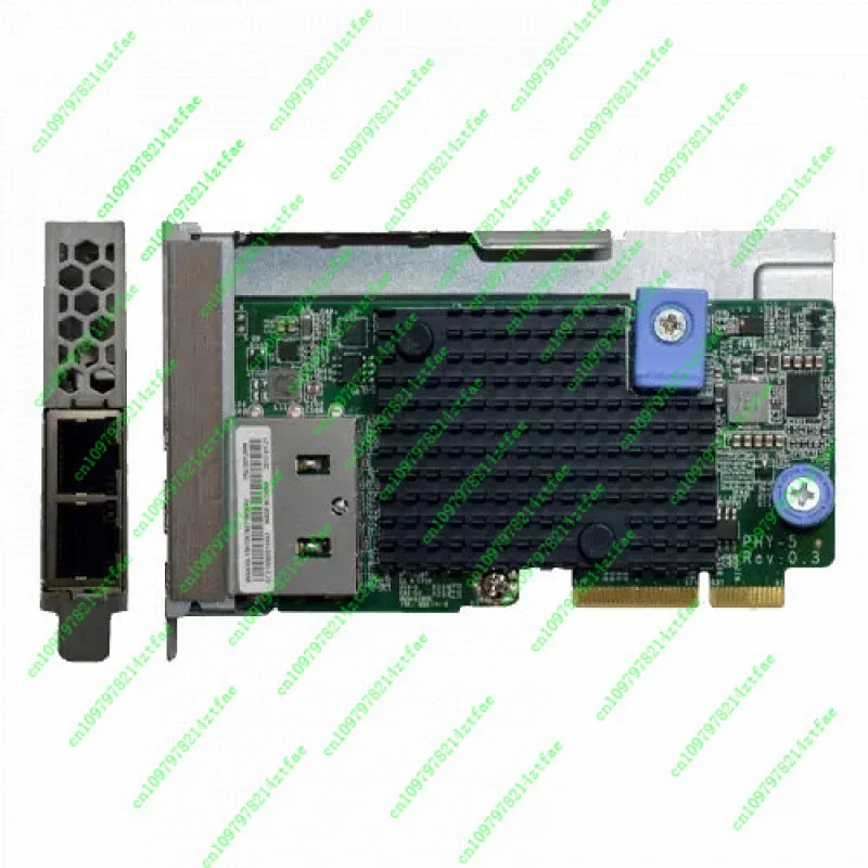7ZT7A00546 для Lenovo Thinksystem 10 ГБ 2 ПОРТ SFP + АДАПТЕР LOM