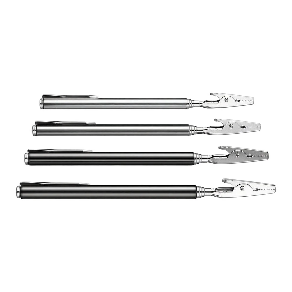 Telescopic Stainless Steel For Alligator Clips 16 cm for Electrical Work Automotive Repairs and Jewelry Making