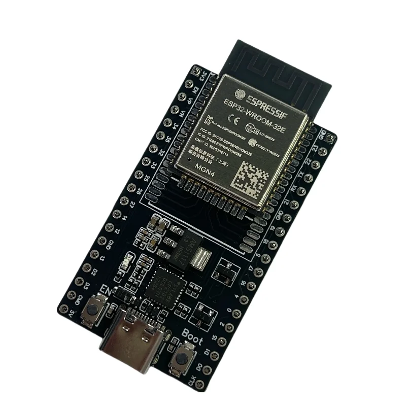 ESP32 Development Board ESP32-DevKitC ESP32-WROOM-32E 4MB 8MB 16MB for Type-C USB Interface Driver CP2102 ESP32