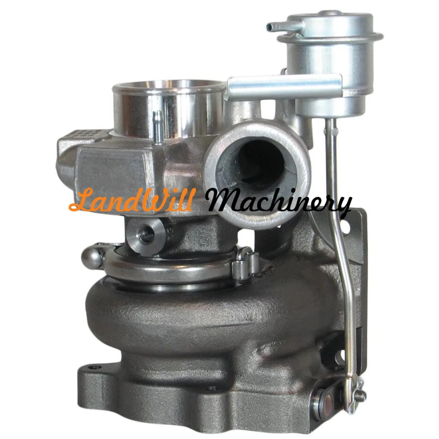 Turbo TF035HM 49335-02521 Turbocharger Fits For Kubota V3800-TIEF4-Z Engine