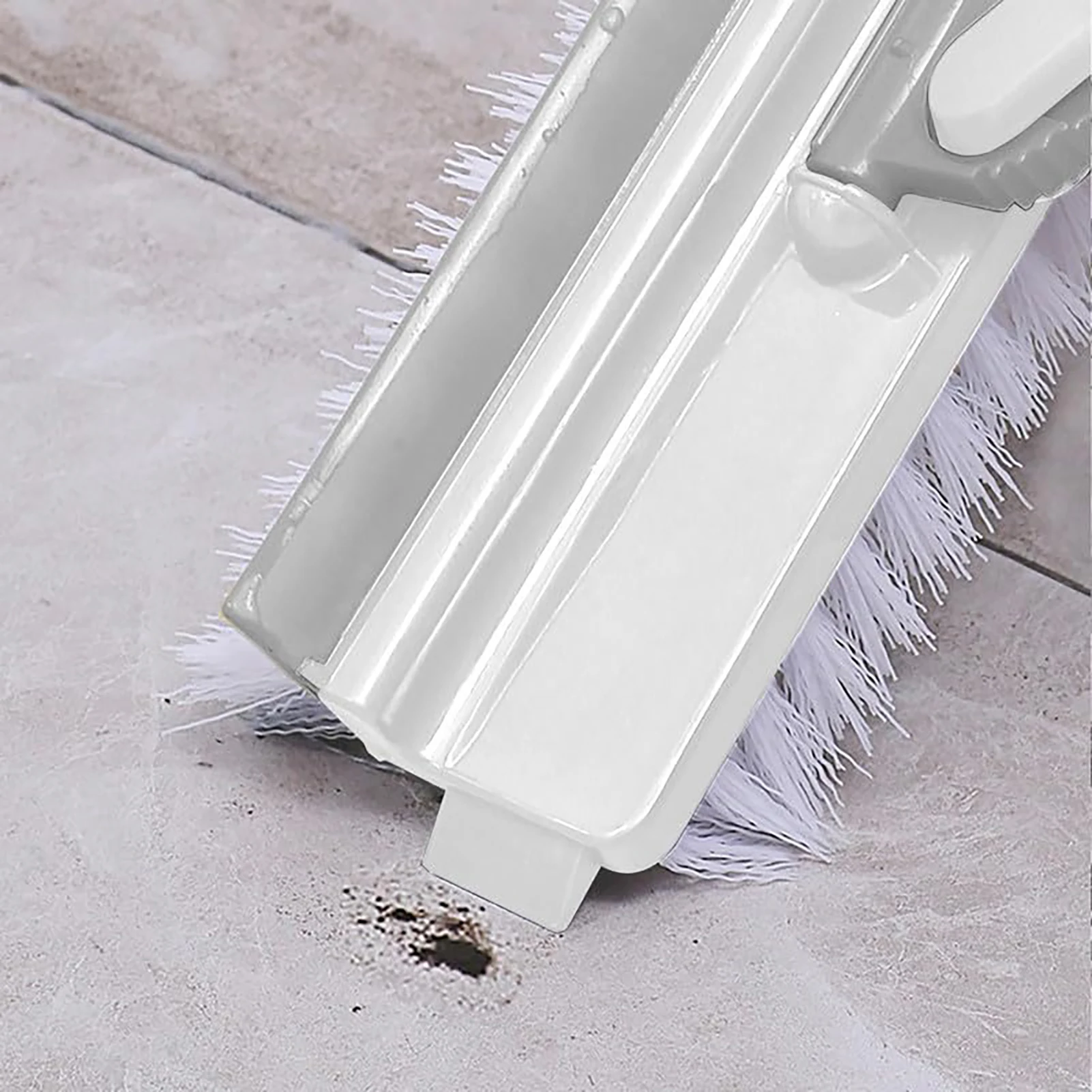 Hard Bristle Crevice Cleaning Brush 4