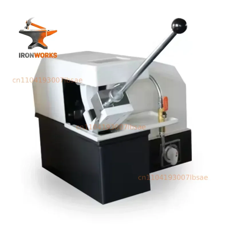 Phase sample cutting machine test equipment cutting material testing device