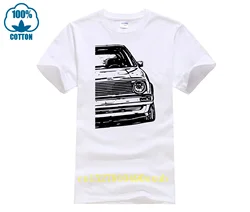 Glstkrrn Golf 2 MK2 T Shirt