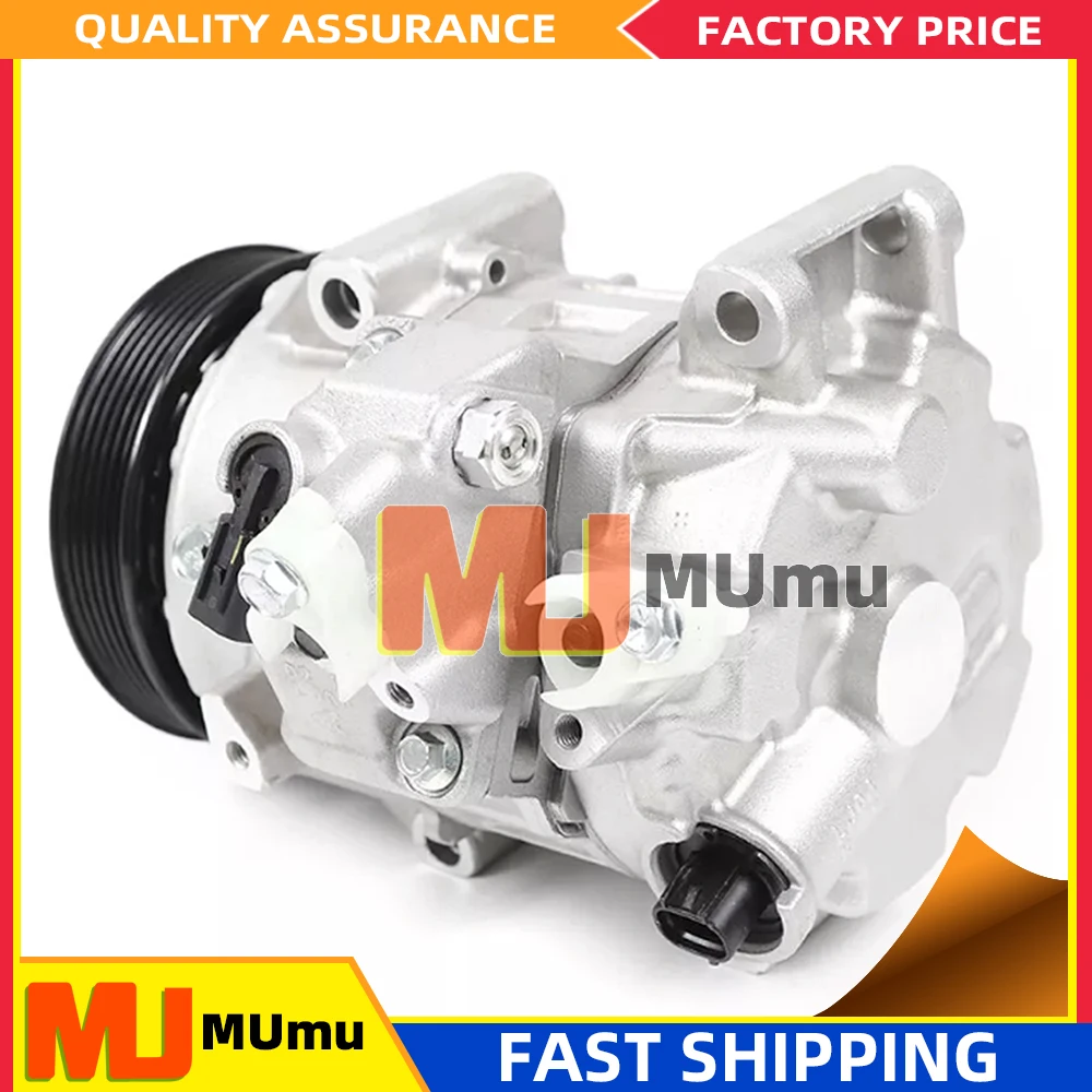 AC Air Conditioning Compressor For Toyota RAV4 Camry 2.5L CO 11303C,6512815,883100R014, 8831042334,2022690,157367,158367