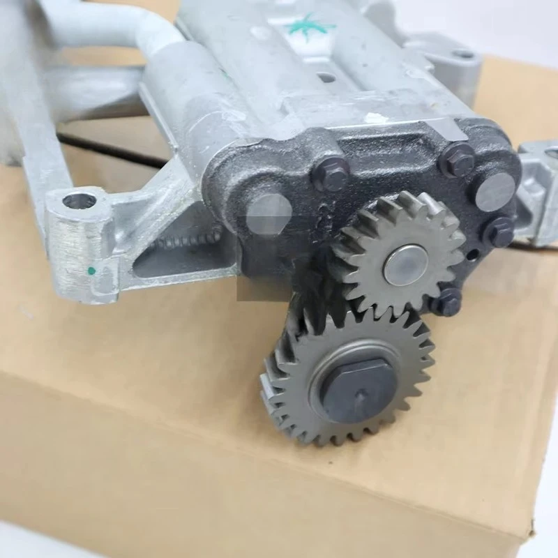 Engine Oil Pump 447-8572 4478572 for C4.4 316GC 313D2 320GC 320D2 313D2GC Excavator Engine Parts