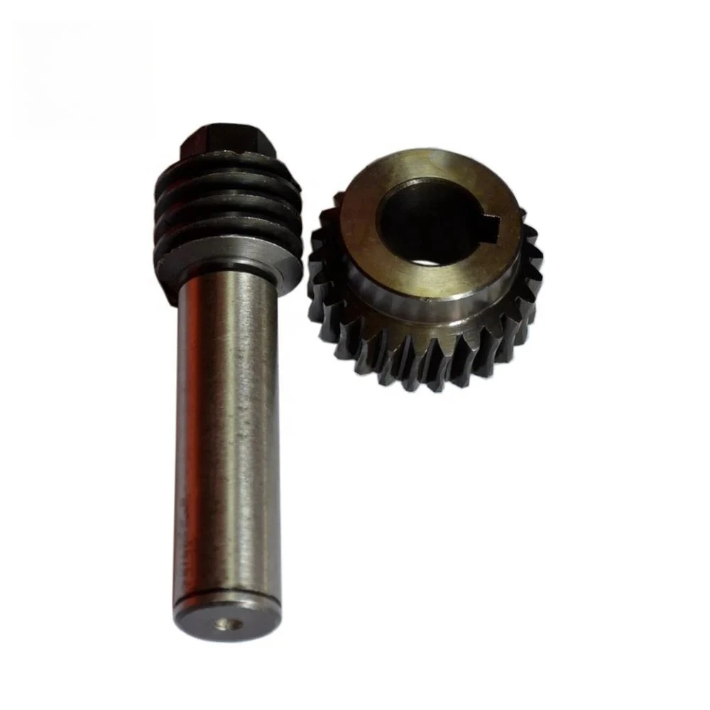 

1 Set Worm and Gear M2.006.011 for Heidelberg SM74 Printing Machine