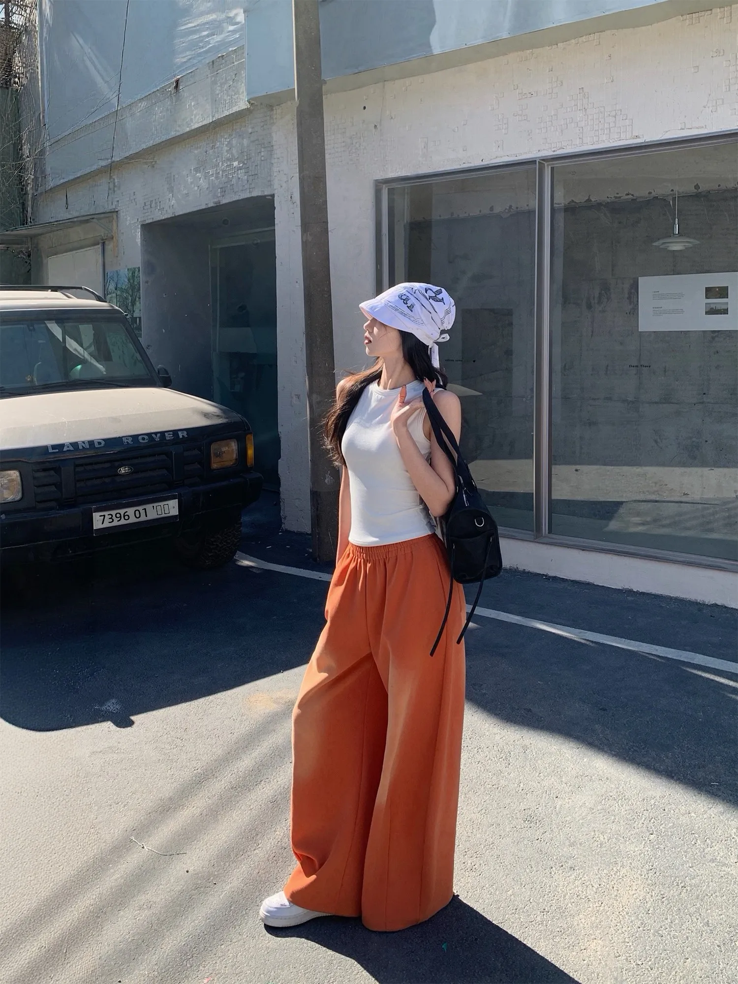 

Женский облегающий трикотажный топ Nuomici с открытым вырезом на талии, эластичный, повседневный, однотонный