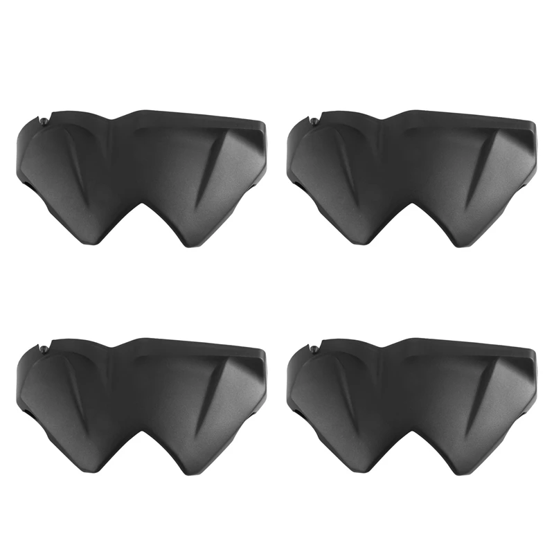 

4X Motorcycle Head Instrument Shell Fairing For Yamaha XJ6 2009-2012(Black)