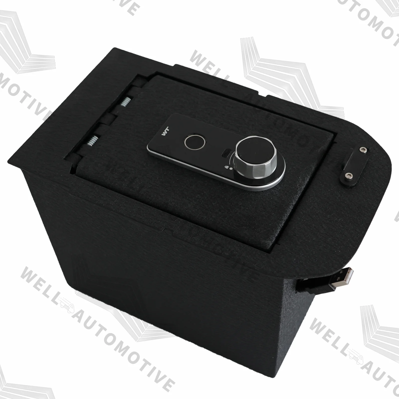 

2020-2022 For Toyota Rav4 Central Control Box Fingerprint Emergency Lock Model