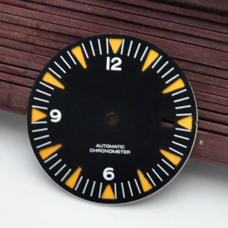 31MM Literally suitable for assembly movement 2824 8215 8205 8200 movement Pearl movement 2813