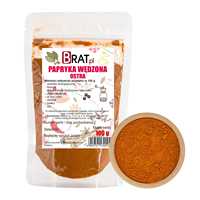 Hot smoked pepper 100g
