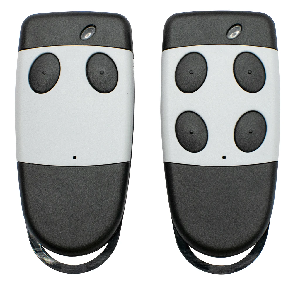 1-3pcs CARDIN Remote Control Transmitter Gate Opener S449 QZ1 QZ2 QZ3 QZ4 433.92MHz Rolling Code Garage Door keychain Control