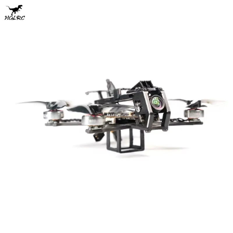 HGLRC Draknight 2inch 91.8mm Toothpick FPV Drone With SPECTER12 ES2-4S AIO 400mW VTX SPECTER 1003 10000KV Motor