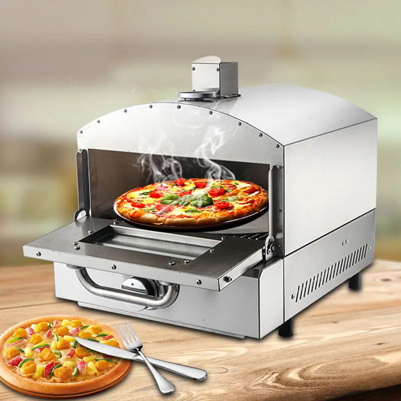 Portable Gas Pizza Oven 12 Inch Pizza Oven Gas Pizza Oven for Sale