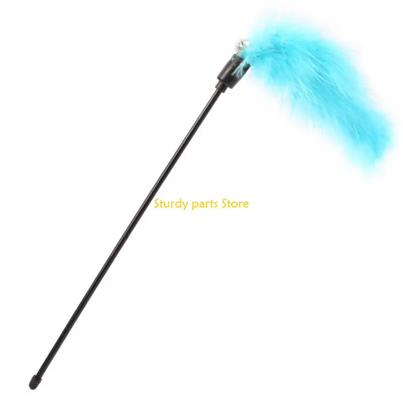 97qc котенок для игры Interactive Fun Toy for Cat Teaser Wand