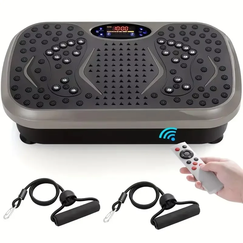 

Daily Life Vibration Platform Exercise Machine Vibration Plate Fitness Vibration Massage Machine