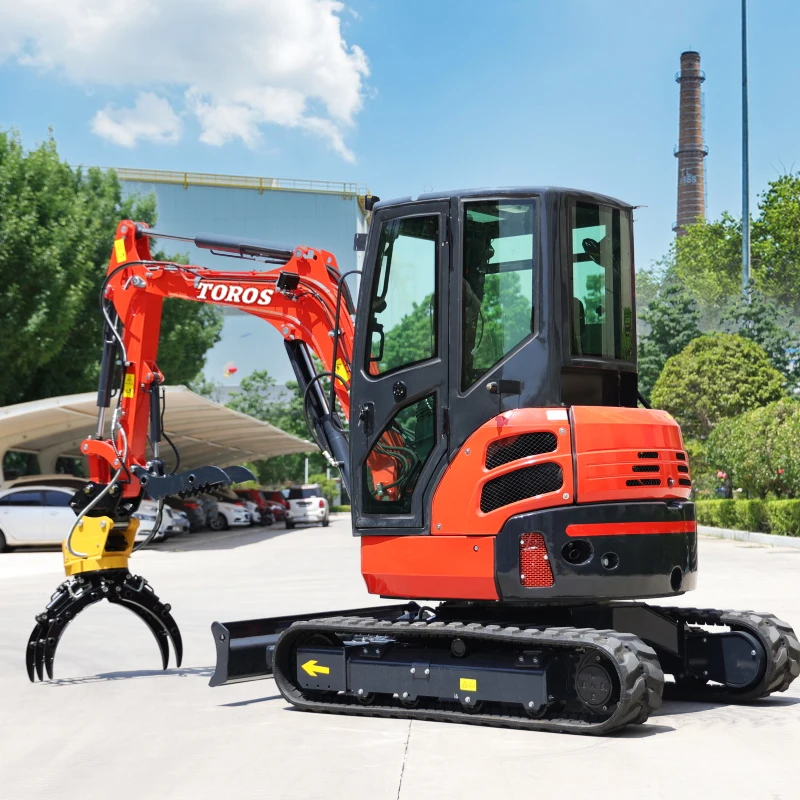 Mini Creuseur EB1 à Souder CE/Inondation, 2.5, 2, 3, Petit, à Vendre