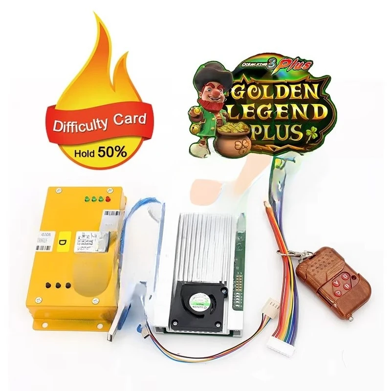 for Gold Legend plus Sea King 3 plus fish machine 45% hold fish hunter game software to sell difficulty cards