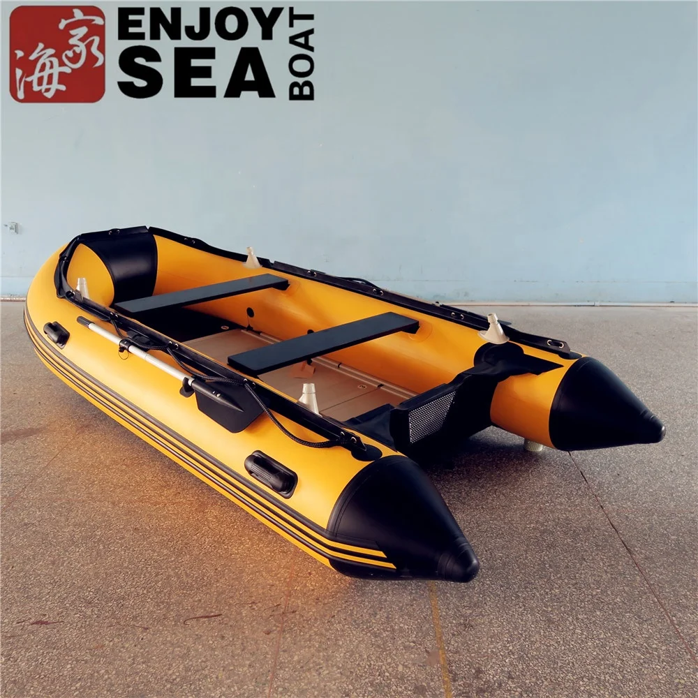 Popular Outdoor Whitewater Inflatable Rafting Boat, High Performance Power Component For Adventure Water Game Activity view 5
