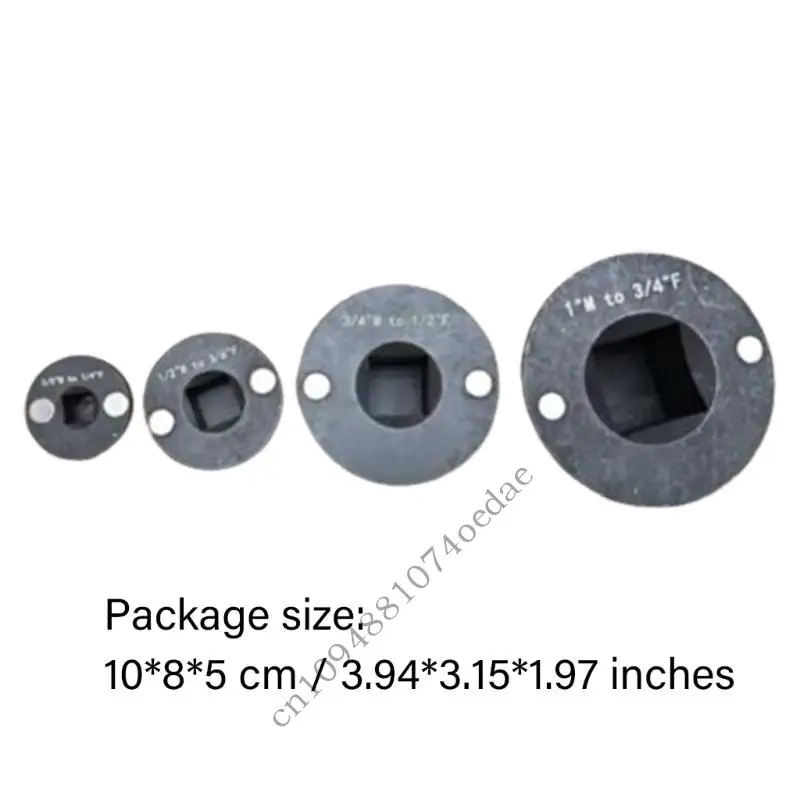 0xxc محول محول محول محول محول محول الأداة المقبس المعدنية للمناطق المقيدة #6