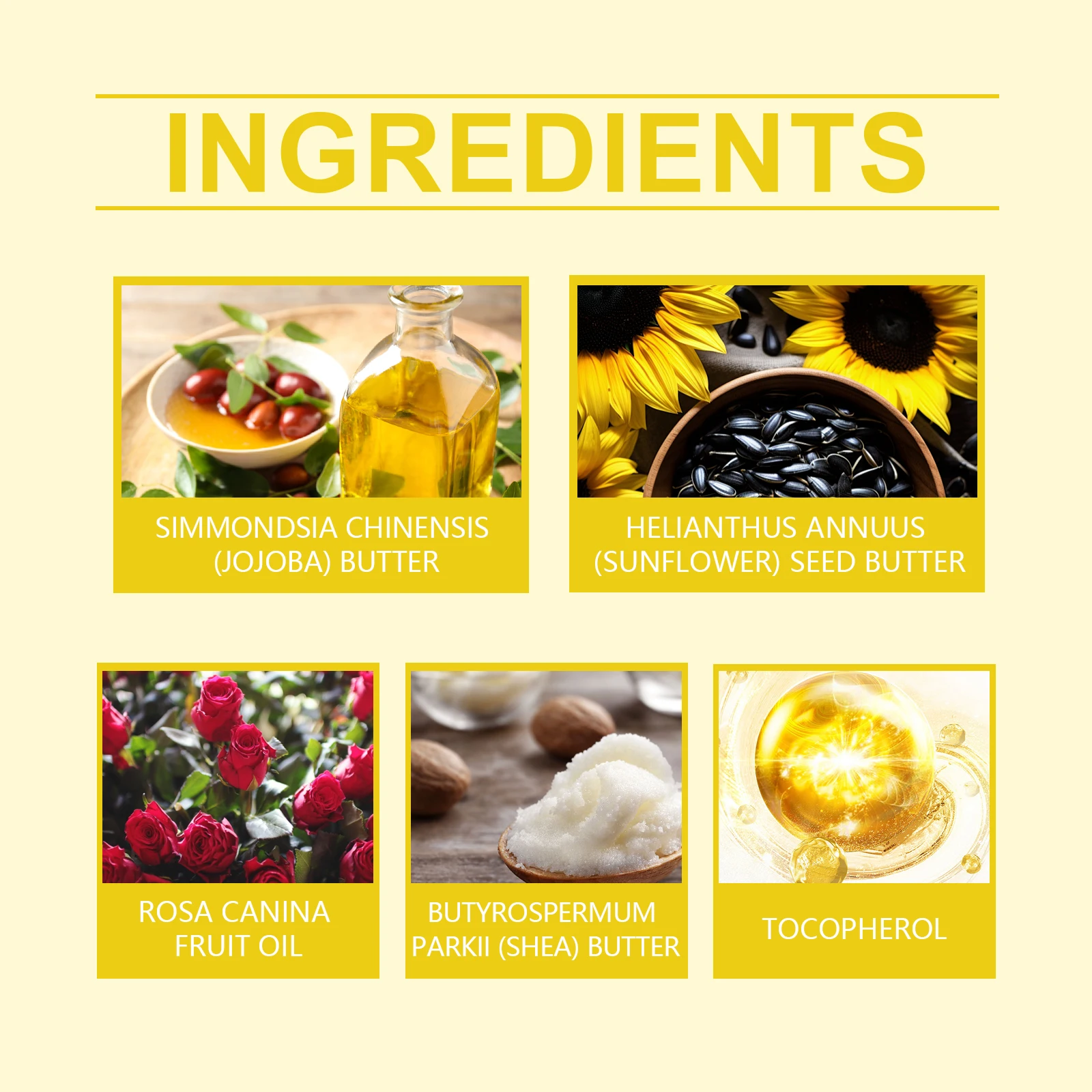 60ml Natural Vitamin E Essential Oil For Massage Skin Care Scraping Shower Face Body Nail Hair Eyelash Care Universal Daily Care view 6