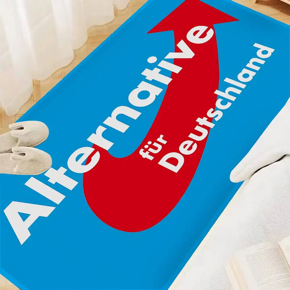Alternative AFD Kitchen Mat Kids Room Bedroom Decoration Balcony Anti-Slip Doormat Living Room Alfombra