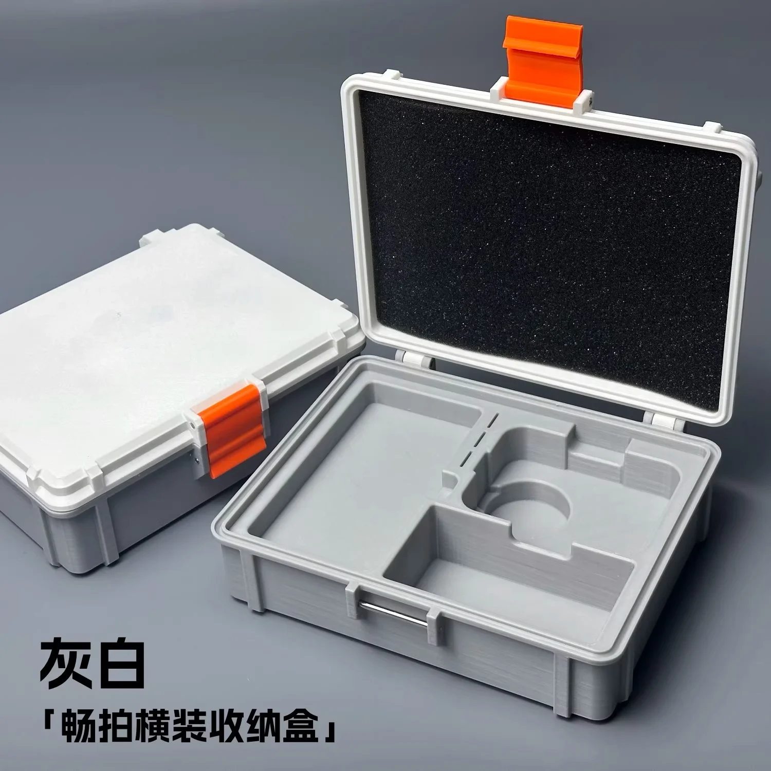 Camera Storage Box 3D Printing for Dji Osmo 360 Waterproof and Moisture-proof Pressure-resistant and Drop-proof Accessories Gift
