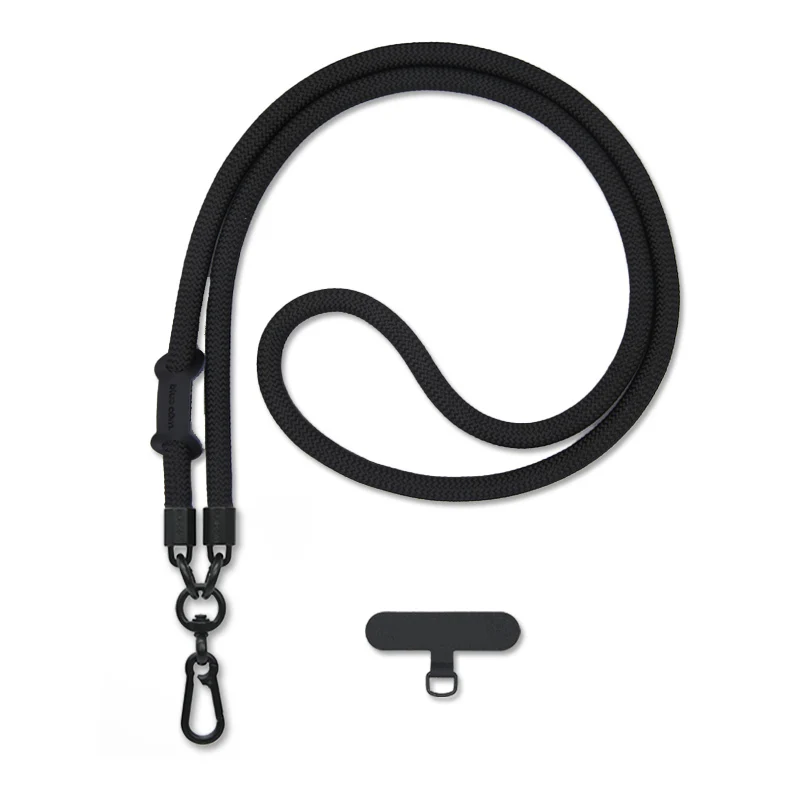Multifunctional Cell Phone Lanyard Adjustable Strap
