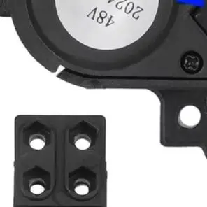 60V DC Dual-Drive Scooter-Controller-Set mit 25A Strombegrenzung, LCD-Display und Flachkabel für bürstenlose Motoranwendungen