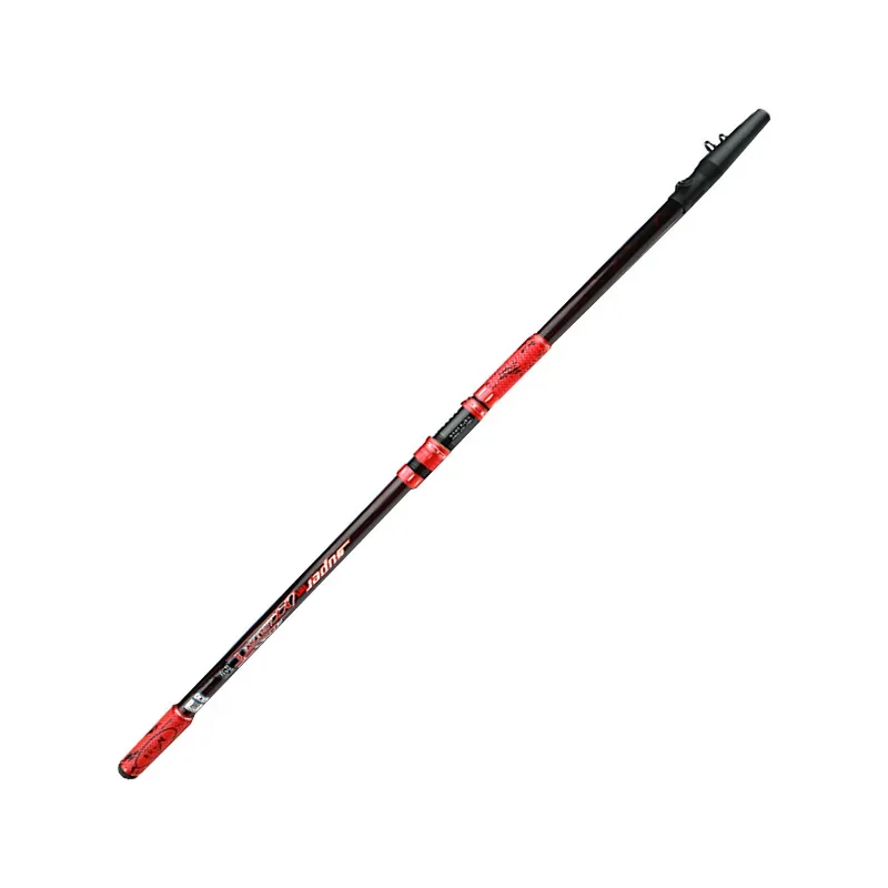 

18th generation, visual anchor fishing rod super, hard carbon long-throw rod mobile wheel base length
