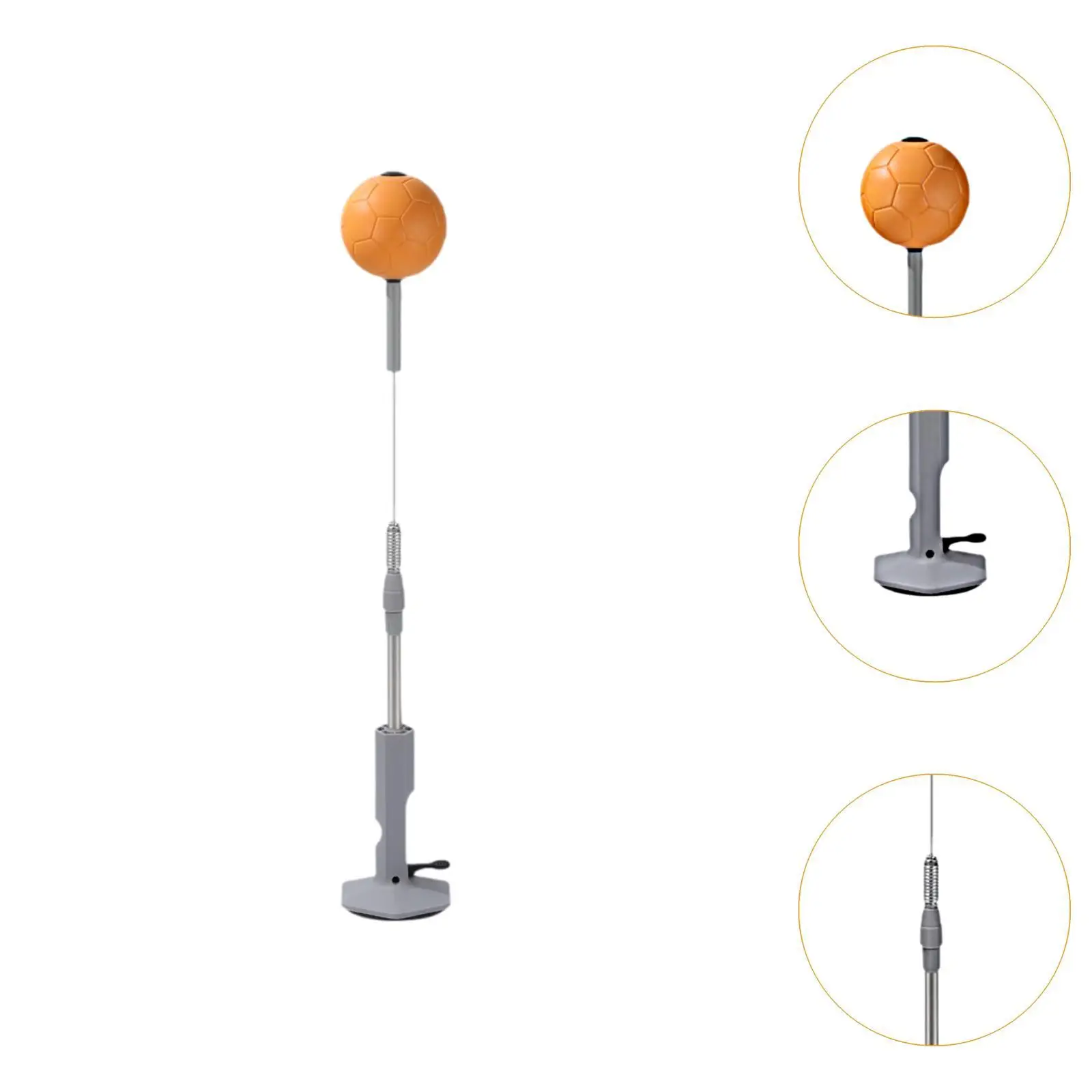 반사 복싱 볼 펀칭 백, 운동 용품, 130cm 속도 훈련, 실내 스포츠, 성인 초보자용 샌드백