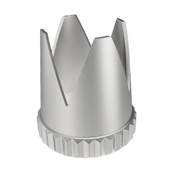 Durable Copper Airbrush Nozzle Cap Dustproof Needle Tip Cover Airbrush Sprayer Supplies for Fine Artwork