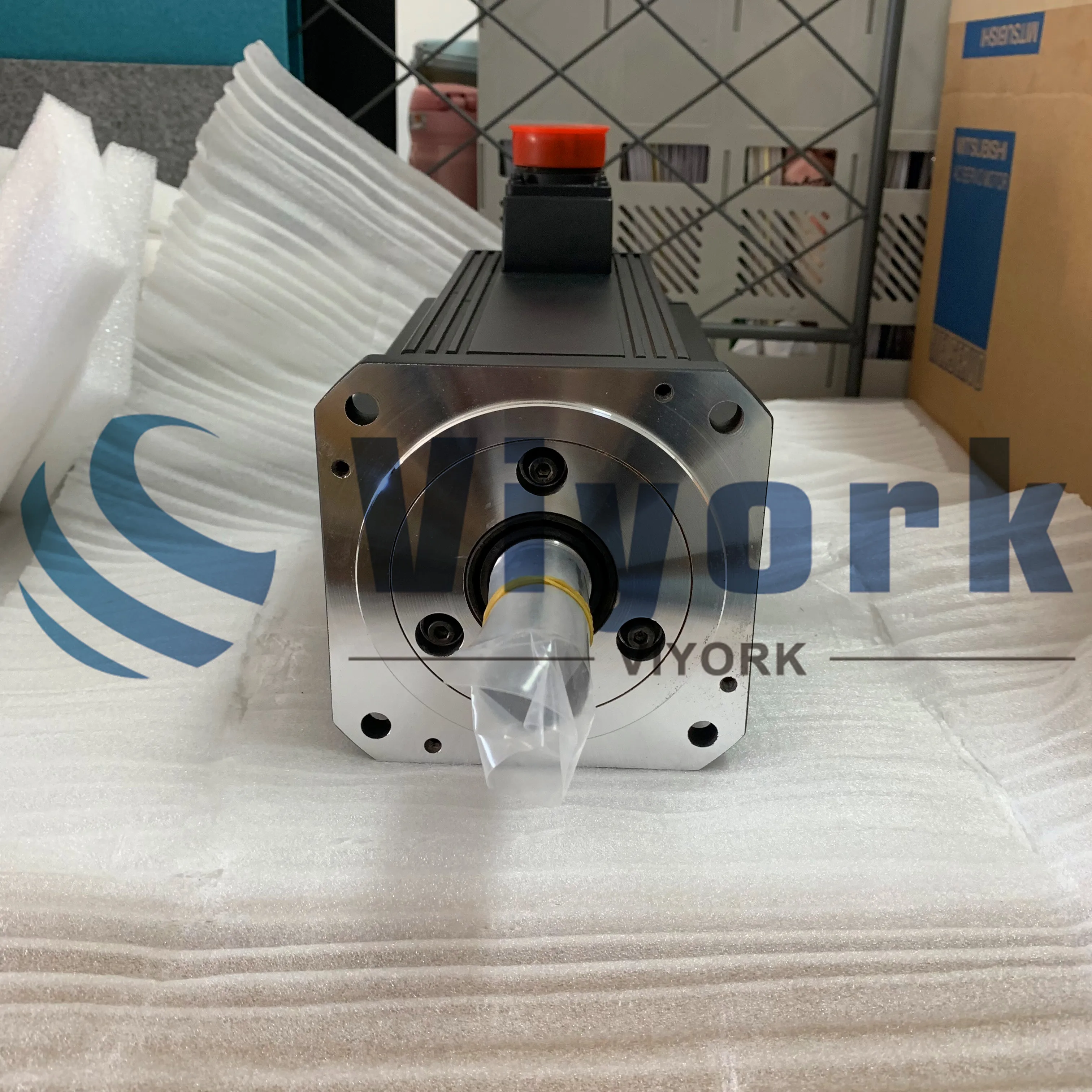 HC-RP503 AC 서보 모터 SRVMTR 5KW 3000RPM 새 제품