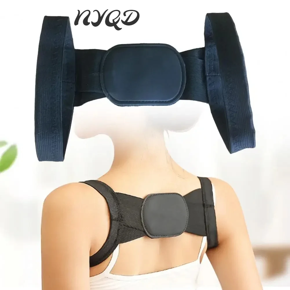 Posture corrector, ergonomically designed to correct posture, adjust bad posture, upper back support, treat back pain