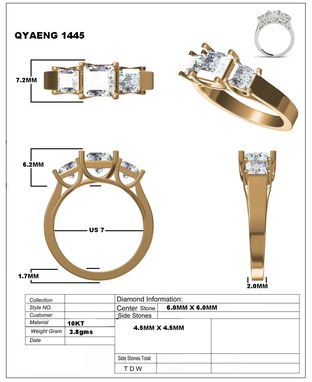 

jewelry Customized production payment link