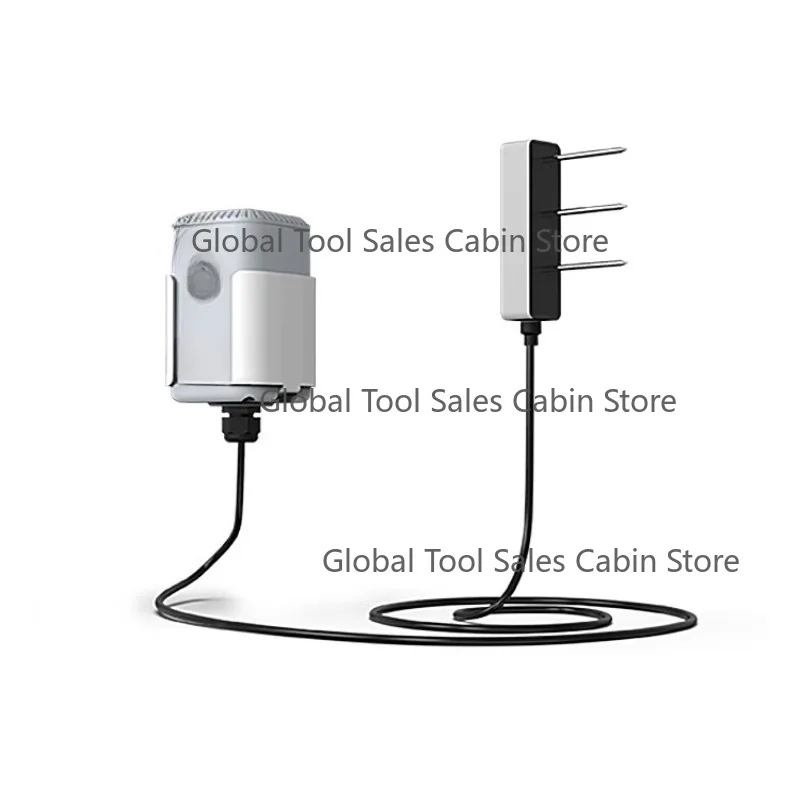 

Soil Sensor 10-Year Battery IP67 Agriculture Greenhouse Monitoring Long-Range Transmission