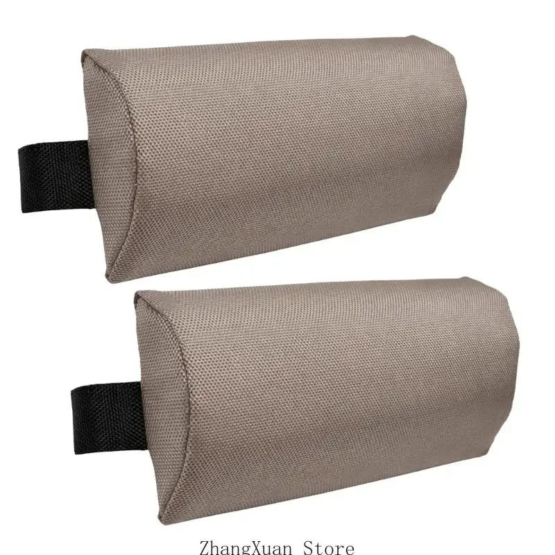 Packung mit 2 hochflexiblen Schaumstoffkissen aus weichem Stoff für Outdoor-Loungesessel 3XUF – Detail 10