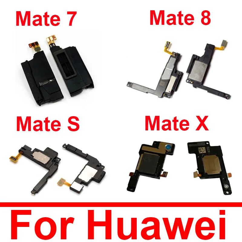 Speaker Ringer Buzzer For Huawei Mate 7 Mate 8 Loud Speaker Ringer Buzzer  For Hauwei Mate S Mate X Module Repair Parts