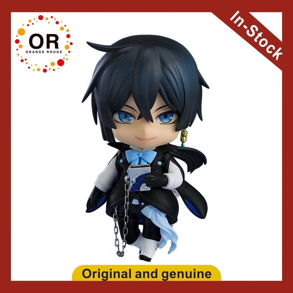 【Ua】Or Nendoron 1773 Vanitas' Notes Vanitas Action Figures Models Toys Gifts