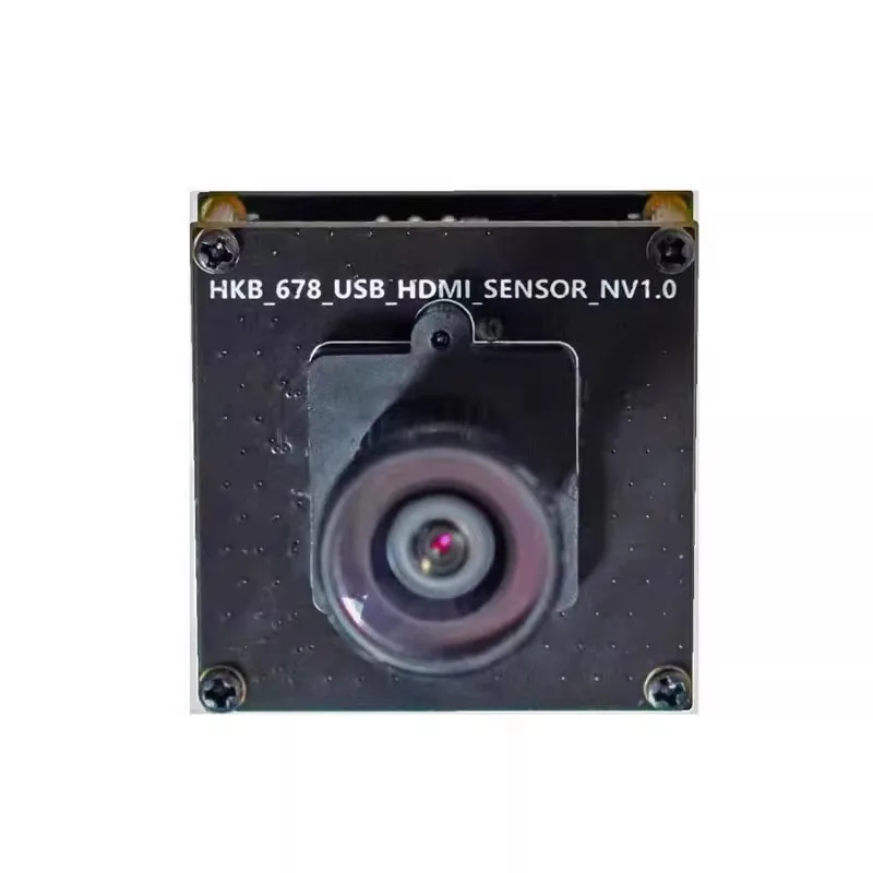 CMOS IMX678 12메가픽셀 4K 4000H× 3000V HDMI USB 산업용 카메라 모듈  HDR 얼굴 인식