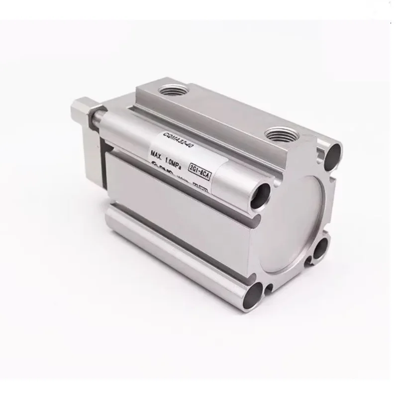 

Compact Cylinder: Guide Rod Type CQM Series
