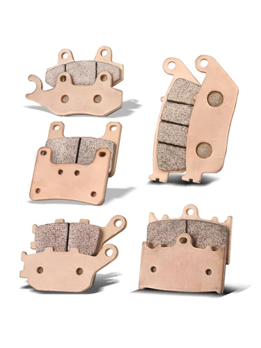 Imagen 2 del producto Mrrangt-pastilla de freno de sinterización de Metal para motocicleta, apta para KAWASAKI VERSYS X300, Versys650, Versys1000, VERSYS 300, 650, 1000