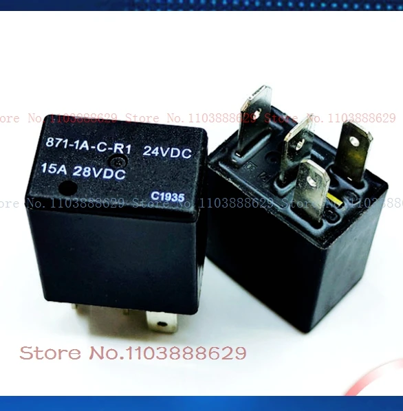 871-1A-C-R1 24VDC 15A 28VDC DIP-4