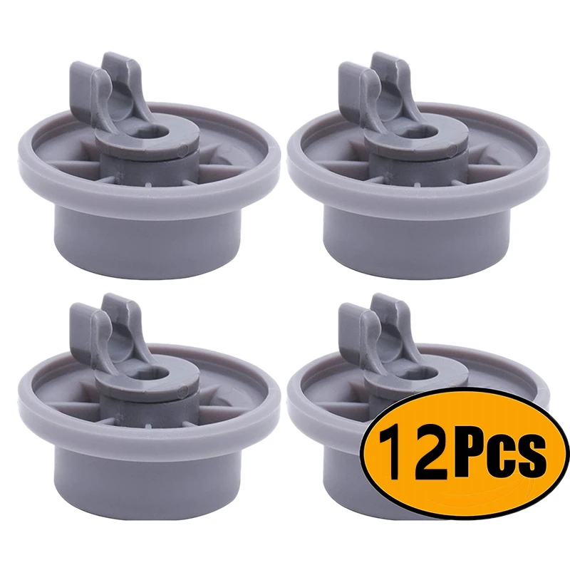 A01V- 165314   Запасная часть колеса нижней полки посудомоечной машины, подходит для посудомоечных машин Kenmore - заменяет 420198   АП 2802428