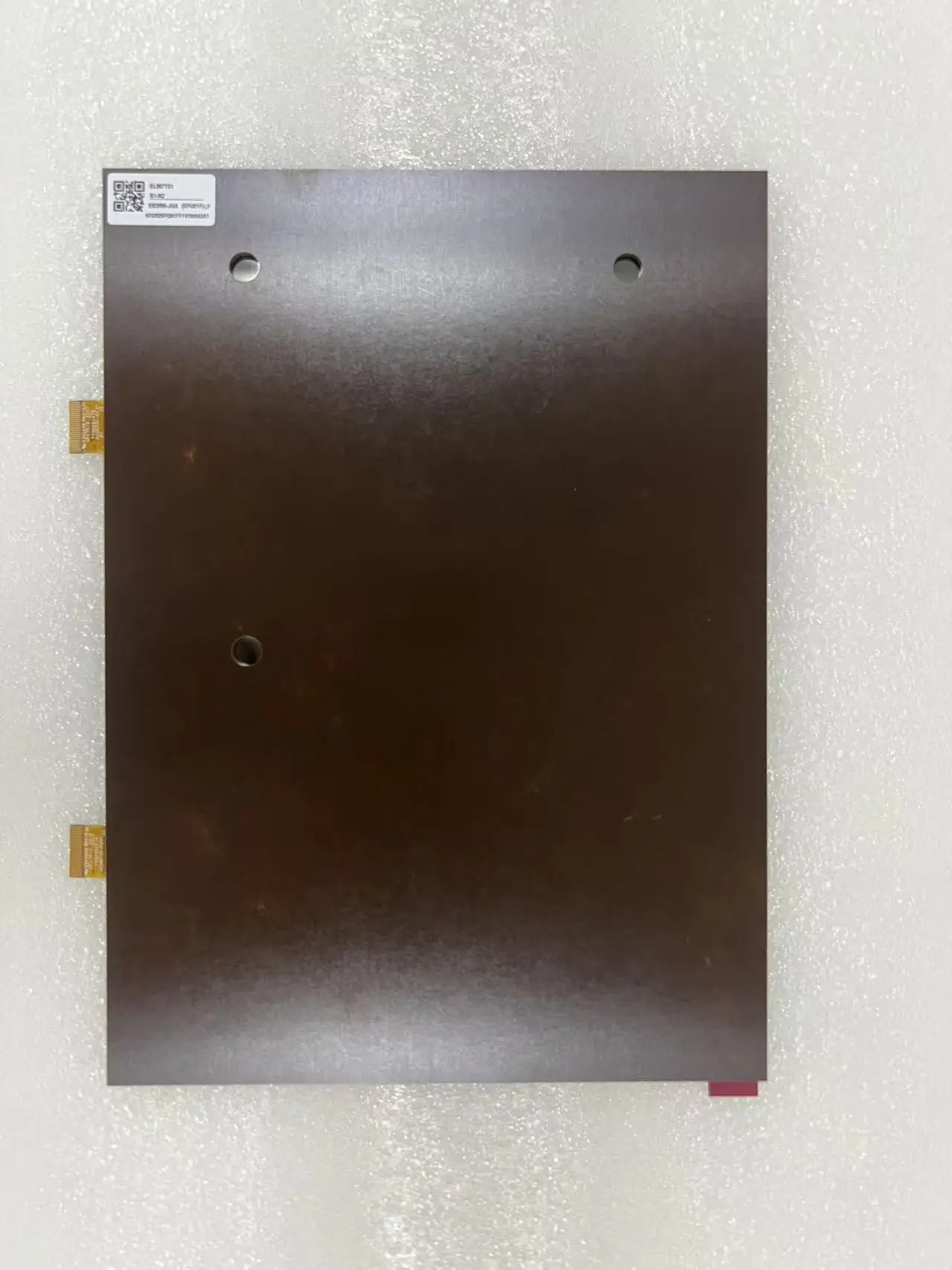 Brand new original Yuan Tai Eink EL097TS1 B1-R2 9.7-inch label screen display