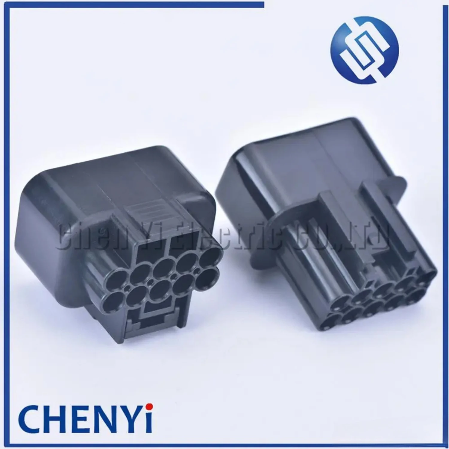 1 set 10 Pin male or female Automotive waterproof Connector headlamp plug adapter  PB625-10027 PB621-10020 For Hyundai