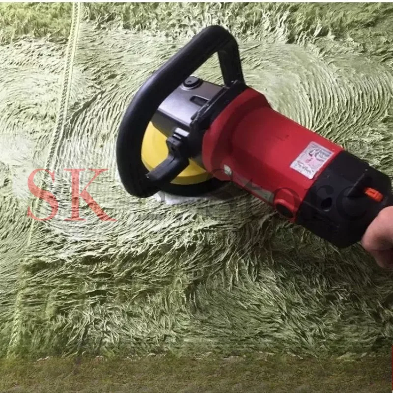 High Pressure Professional Cleaning Machine Carpet Sofa Tile Cleaning Home 2500W High Power Efficient Burnishing Washing Machine