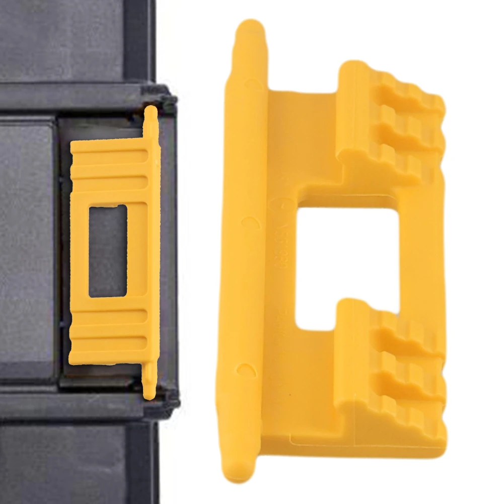 Plastic Clips Latch N409477 Latch Clips For TSTAK TOUGH Cases For TSTAK  DWST1-70703 DT7071 H1500082520 Toolbox Accessories