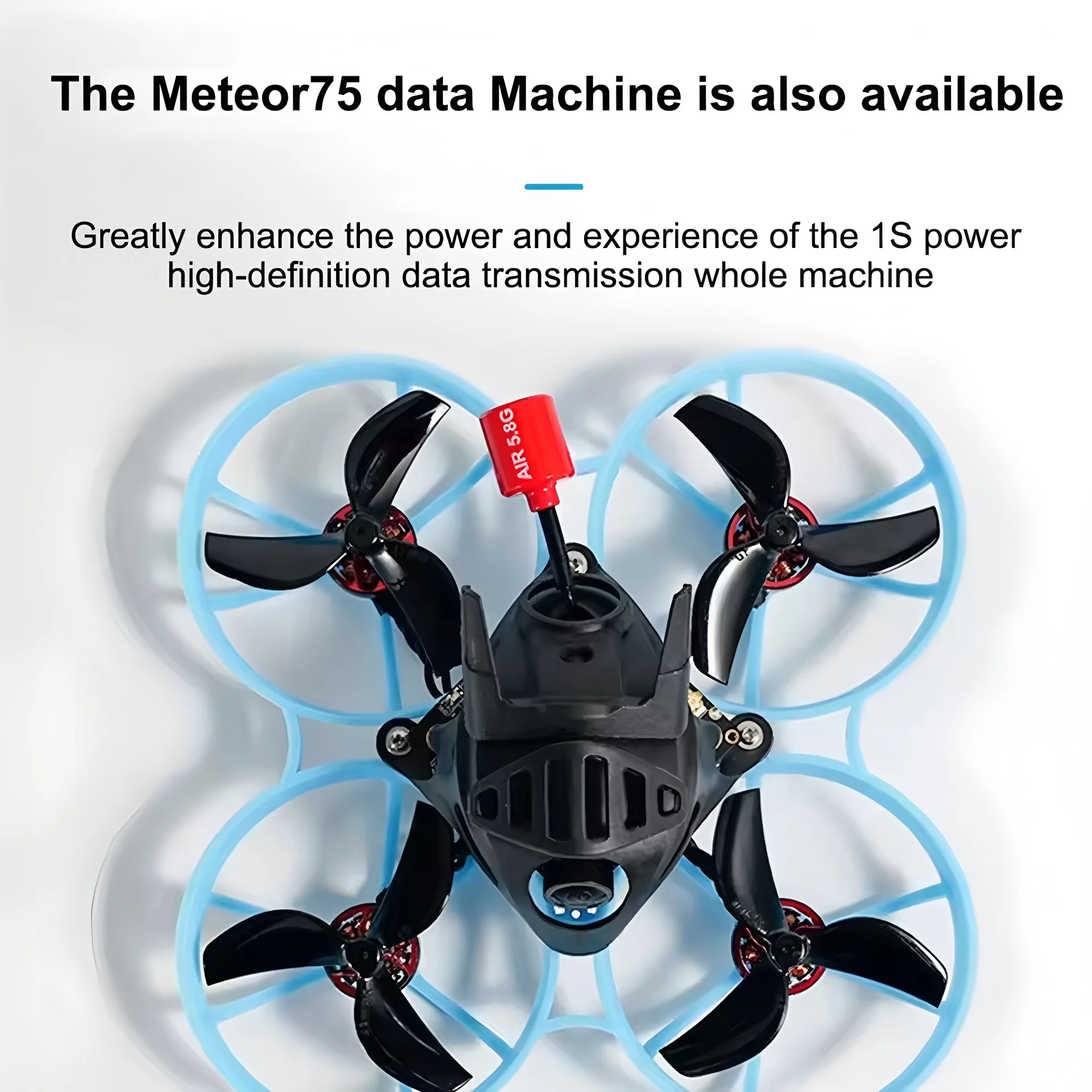 BETAFPV Meteor75 Pro Fırçasız  - Micro Fpv Quad incelemesi ve fiyatı