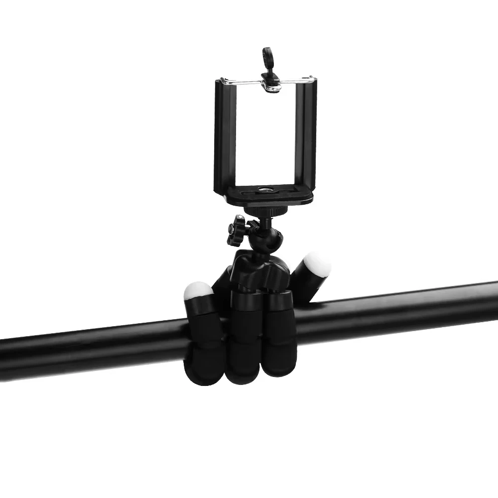 Flexible Octopus Mini Tripod for Phones & Cameras 6
